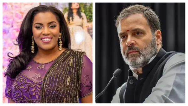 ‘Return To Hate India Tour’: US Singer Jabs Rahul Gandhi For ‘PM Modi Frightened Of Trump’ Remark
