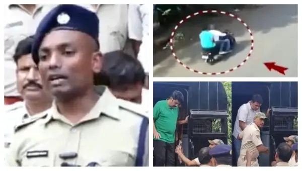 Rs 50 Lakh Supari, 2 Sets Of Shooters, One Failed Attempt & Political Rivalry: Berhampur SP On Pitabas Panda Murder