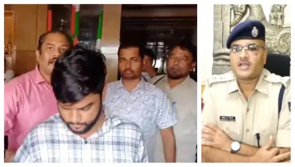 32 Linked To Cypto Scam In Bengal Detained During Raid On Cuttack Hotel, 4 Luxury Cars Seized