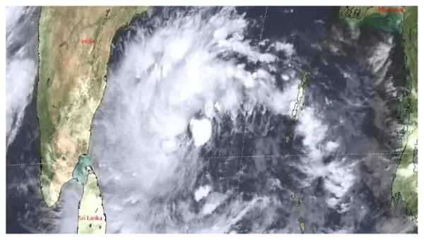 Cyclone Montha To Intensify Into Severe Storm; Check IMD’s Wind Warning For Odisha Dists