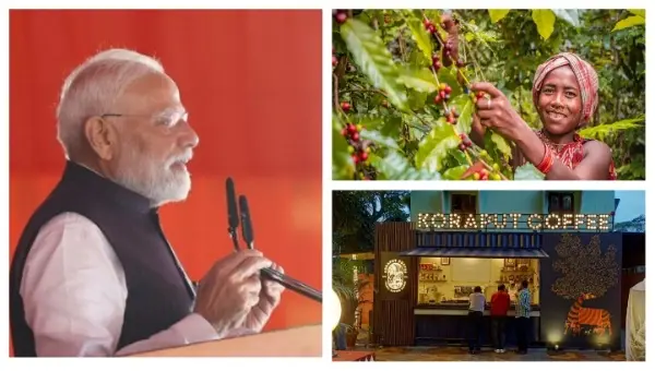 PM Modi Talks About ‘Truly Delectable’ Odisha’s Koraput Coffee In ‘Mann Ki Baat’ [Watch]