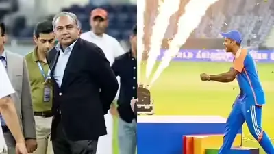 Mohsin naqvi controversy