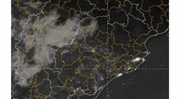 Rain, Thunder To Lash Bhubaneswar, Cuttack & Puri This Afternoon; Alert Issued For 11 Odisha Dists