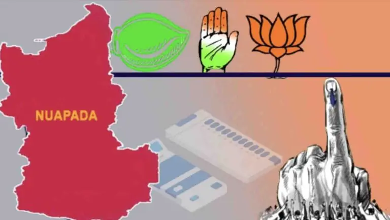 14 In Fray For Nuapada Bypoll In Odisha After Scrutiny Of Nominations