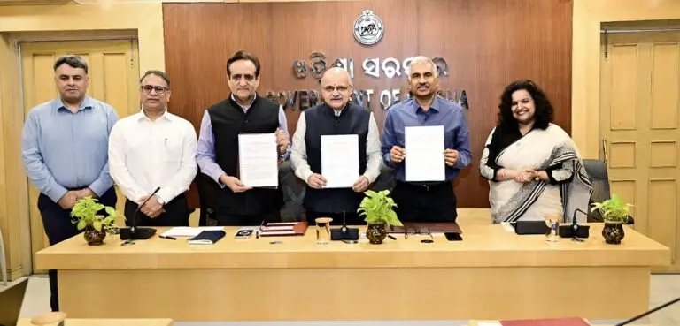 Odisha Partners With NITI Aayog & ISEG For Sustainable, Green Energy Push