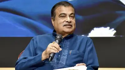 Nitin Gadkari denies conflict of interest