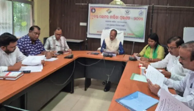 Final Voter List Released Ahead Of Nuapada Bypoll In Odisha