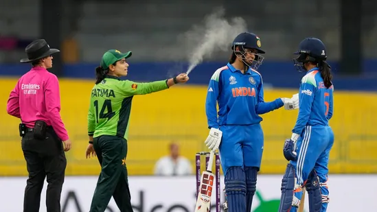 Pakistan vs India pest control