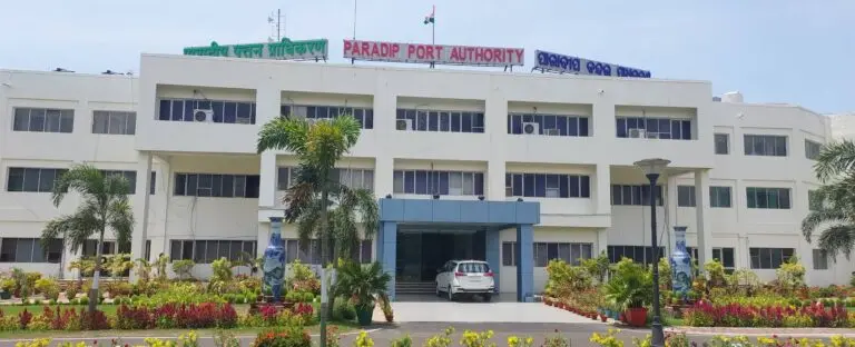 Paradip Port In Odisha Recognised As Green Hydrogen Hub