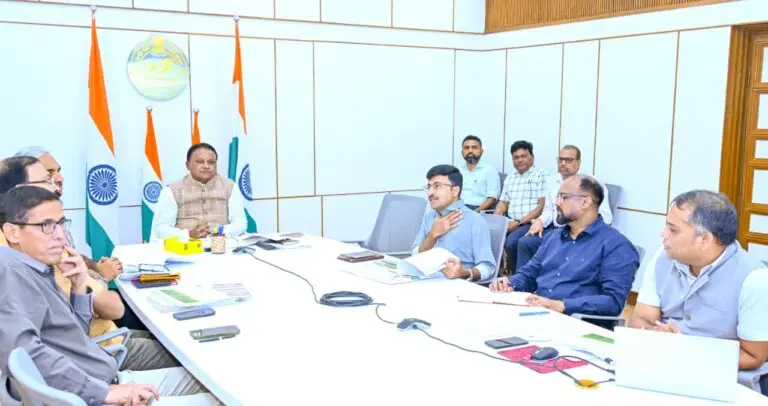 Odisha To Get 2nd Regional Plant Resource Centre In CM Majhi’s Home Dist Keonjhar