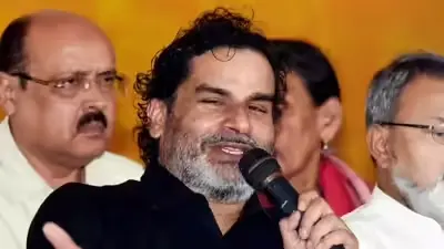 Prashant Kishor dual voter enrollment