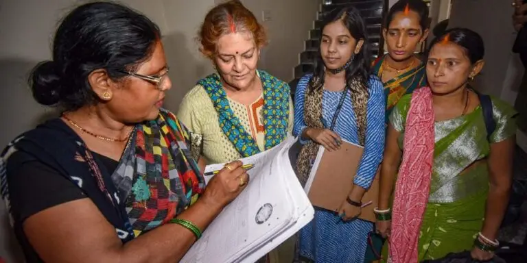 Pre-test for Census 2027