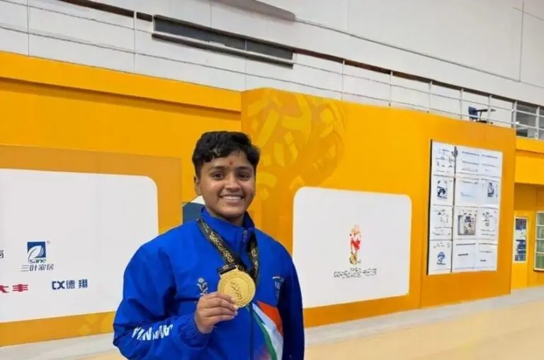 Priyanka Pradhan kabaddi gold