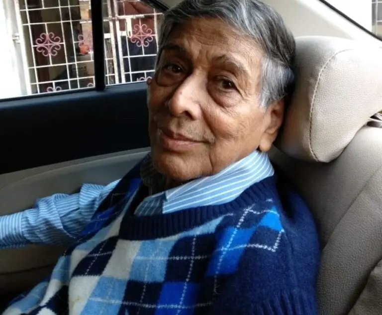 Prof Umakanta Mohapatra Dies