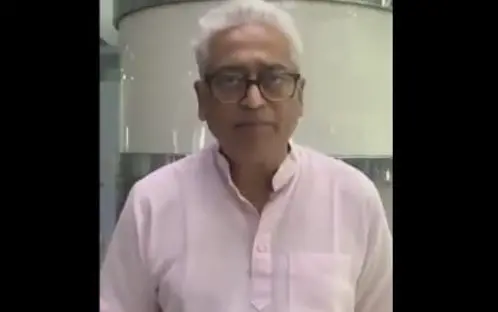 Rajdeep Sardesai Apologises 14 Years Later For Fake News Report Against Ex-BJP Councillor [Watch]