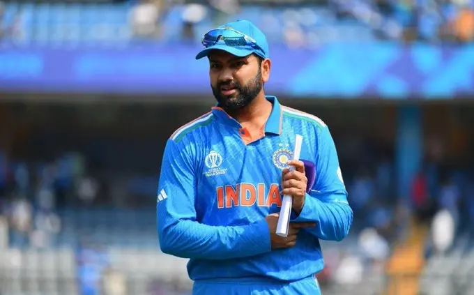 BCCI Removes Rohit Sharma As ODI Captain, Shubman Gill To Lead From Australia Series