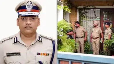 Rohtak SP removed in IPS officer suicide case