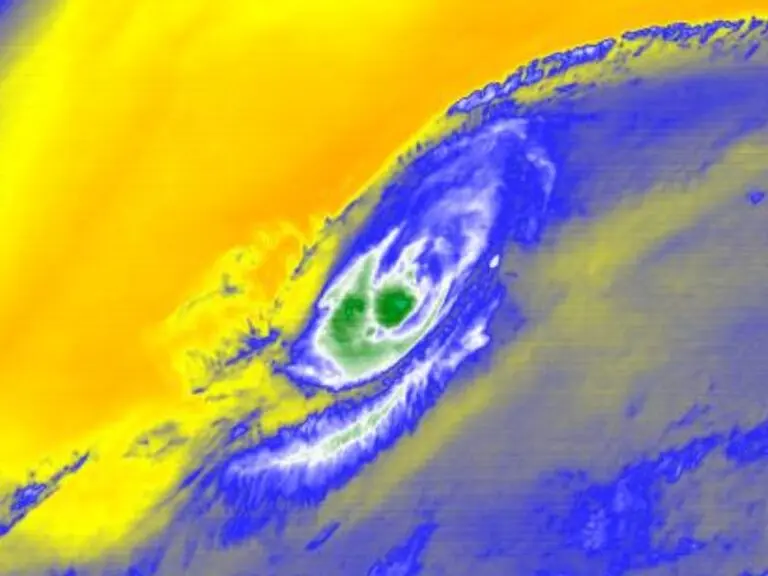 Cyclone Shakhti Intensifies Over Arabian Sea, Maharashtra, Gujarat On Alert For 100 kmph Winds