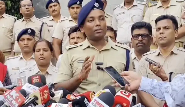 HC Pulls Up Berhampur SP Over Public Remarks On ‘Election Petition’ In Pitabas Panda Murder Probe