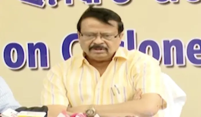 Odisha Spared Of Severe Impact As Cyclone Montha Changed Course; 33 Blocks, 11 Urban Areas Suffer Damage