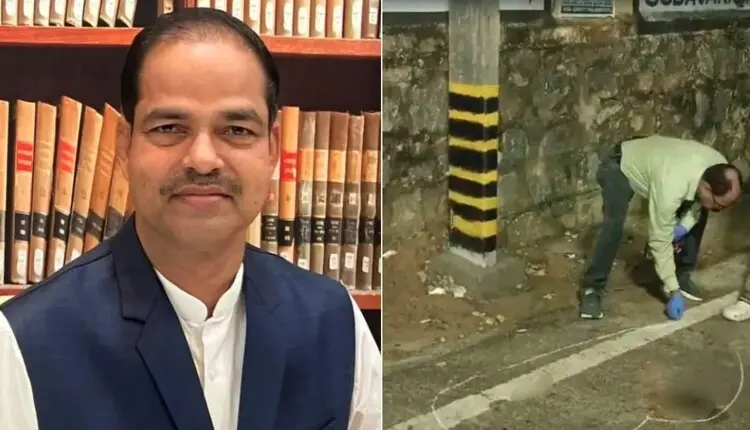 Police Nab Sharpshooter, Aide From Bihar In Senior Lawyer Pitabas Panda Murder Case