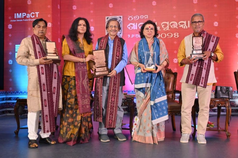 Sarala Puraskar