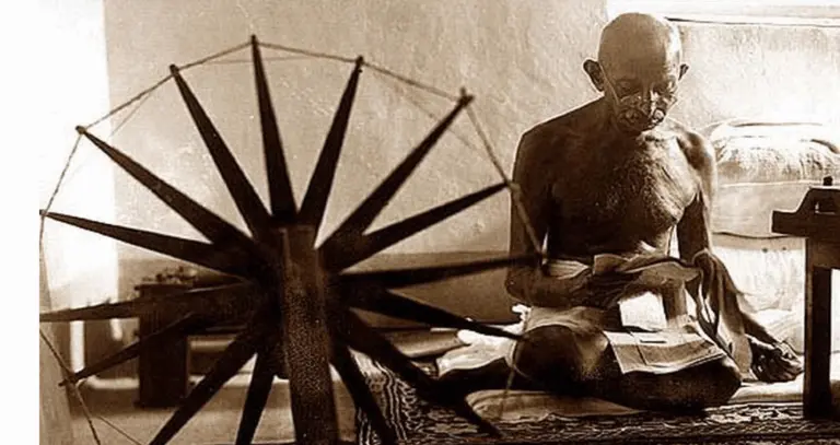 Mahatma’s Magic Bullet For Economic Dignity