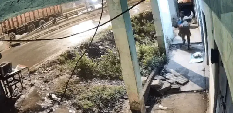 Truck Driver Abducts Mentally Challenged Woman In Odisha’s Bhadrak; Incident Caught On Camera