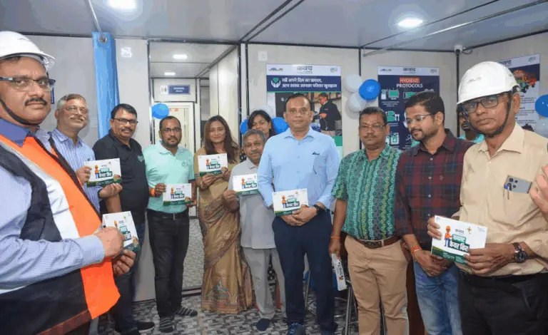Jindal Stainless Launches ‘Kavach Health & Wellness Centre’ For Transport Workers