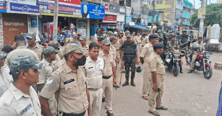 Odisha Govt Suspends Internet Services In Violence-Hit Cuttack For 24 Hours