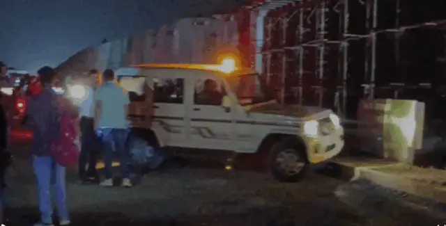 Minor Dies As Slab Falls During Flyover Work In Odisha’s Bhadrak; Locals Block Highway