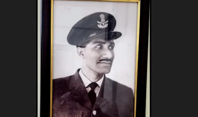 Former IAF Hero Surya Kumar Nanda Passes Away In Bhubaneswar At 90