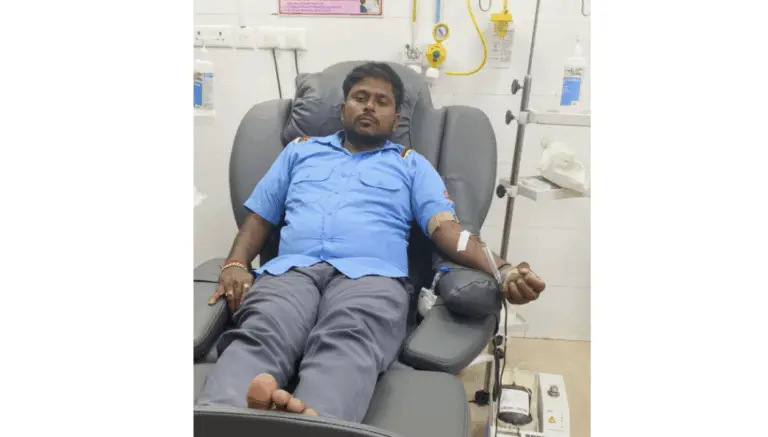 Ama Bus Captain’s Compassion Saves Passenger’s Mother In Bhubaneswar