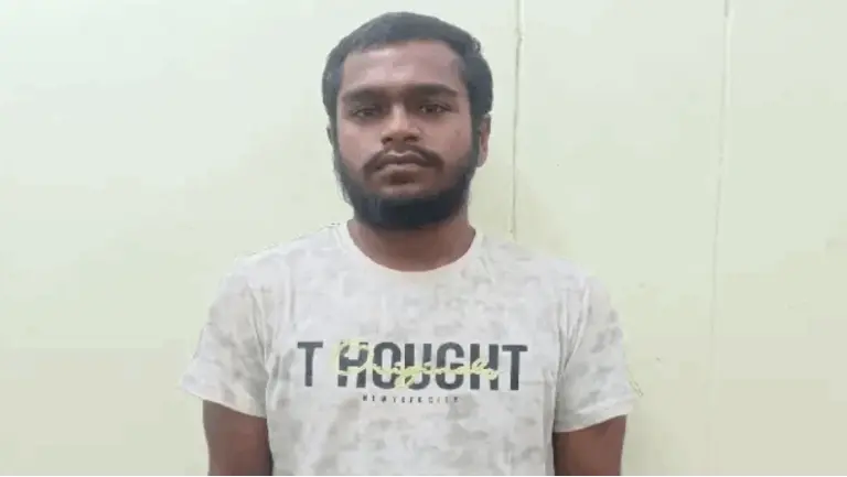 Telangana Man Arrested For Duping Odisha Couple Of Rs 23L In Online Fraud