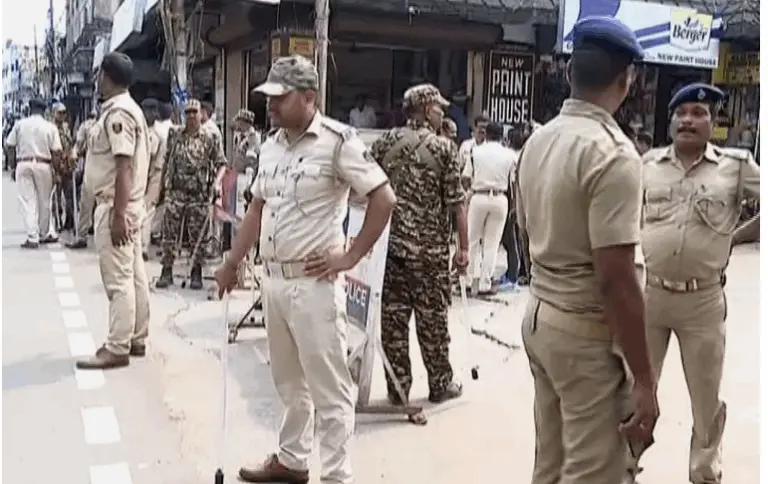 Violence In Odisha’s Cuttack: Police Issue Helpline Numbers To Check Rumour