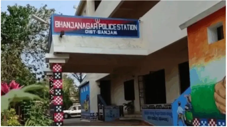 2 Arrested For Brandishing Gun At Police Team In Odisha’s Ganjam
