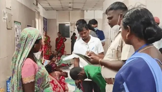Newborn Stolen From Odisha Hospital Rescued In 10 Hours, Accused Woman Held