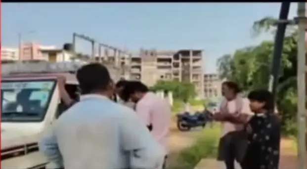 Man’s Body With Smashed Head Found In Bhubaneswar