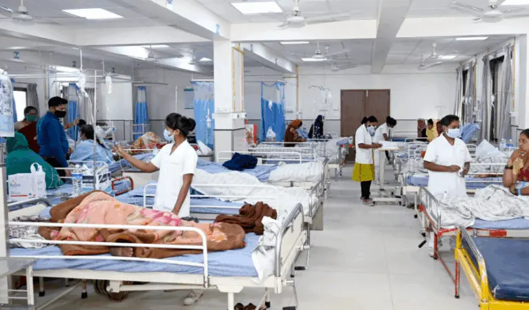 Odisha Hikes Daily Diet Allowance For Indoor Patients In Govt Hospitals