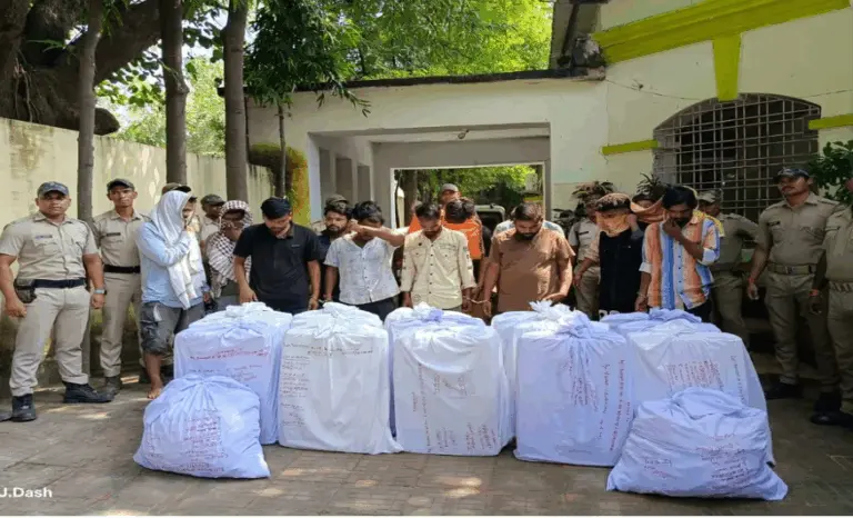 5 Held For Illegally Transporting Cough Syrup In Sambalpur, 5100 Bottles Seized