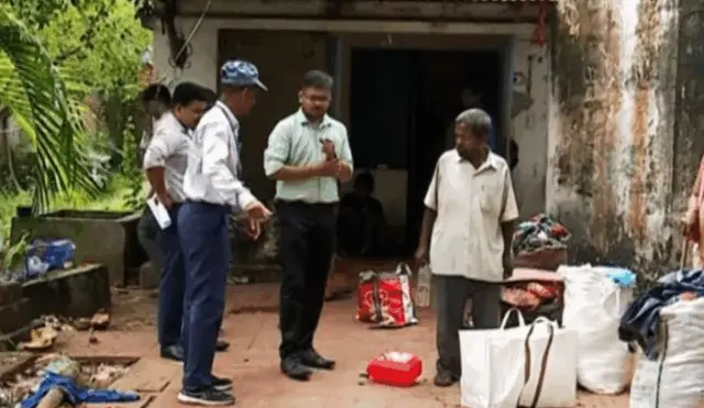 Fresh Eviction Drive Launched In Bhubaneswar To Oust Illegal Occupants From Govt Quarters