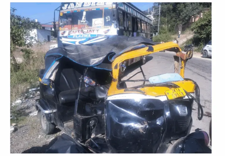 3 Vaishno Devi Pilgrims From Odisha Killed In Auto-Bus Collision Near Katra