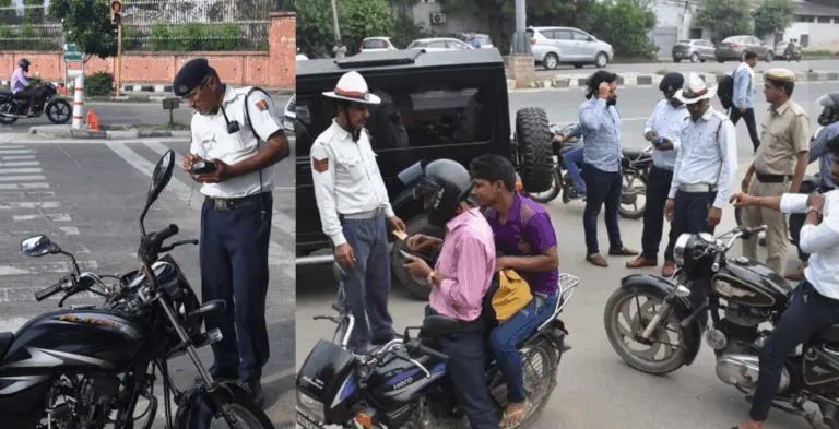 Odisha Cancels 241 Vehicle Registrations For Repeated Traffic Rule Violation