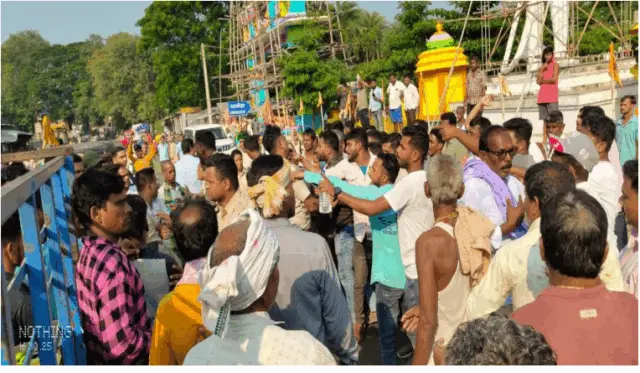 Prohibitory Orders Imposed In 2 Villages Of Odisha’s Ganjam After Locals Clash Over Temple