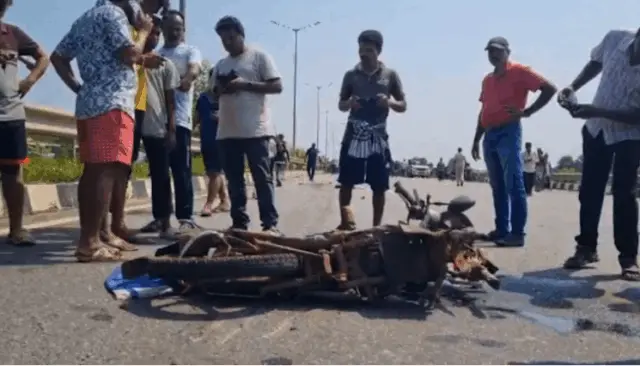 3 Of Family Killed, Another Critical As Truck Hits Bike In Odisha’s Dhenkanal