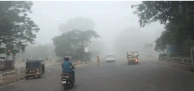 Air Quality In Bhubaneswar, Cuttack Remains ‘Very Poor’; AQI Level In Angul More Than Delhi