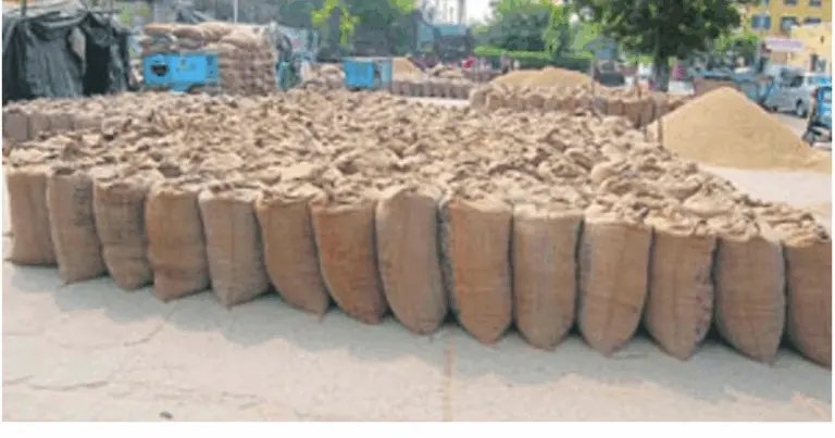Centre Hikes Odisha’s Rice Procurement Quota By 8 Lakh Tonne