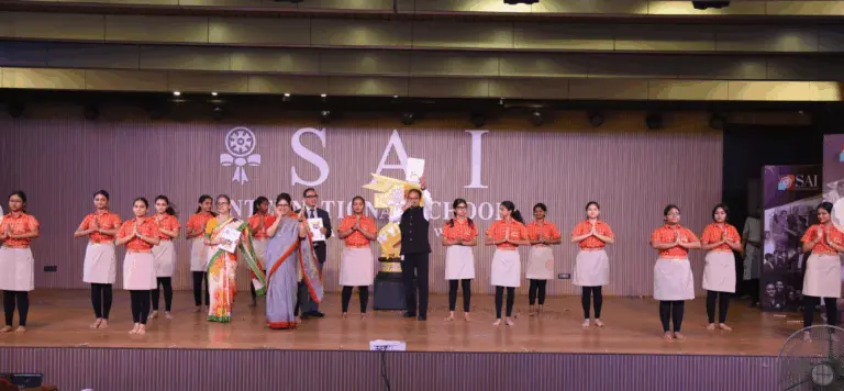 SAI International Among India’s Ivy League Schools In EWISR 2025–26