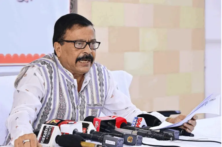 Odisha Activates Disaster-Ready Model Amid Cyclone Fear: Minister