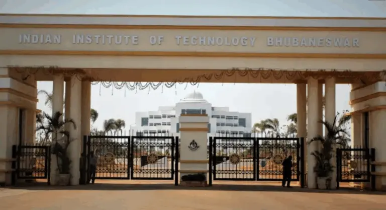 IIT Bhubaneswar & ISRO Sign MoU For Collaborative R & D On Ocean Dynamics